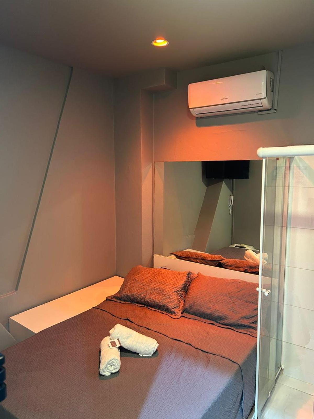 Cinelandia Hostel Rj Rio de Janeiro Zimmer foto